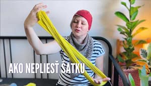 Vlog | Na dobrej vlne 5 | Ako nepliesť šatku