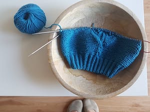 Pletená čiapka Soft Light z GGH Cashmana